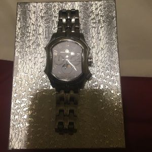 Michel July mens watch